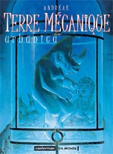 TERRE MECANIQUE