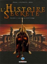 L'HISTOIRE SECRETE
