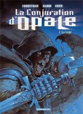 LA CONJURATION D'OPALE