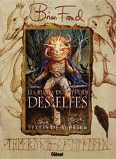 LES RUNES DES PAYS DES ELFES