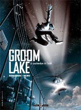 GROOM LAKE