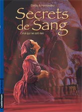SECRETS DE SANG