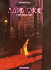 MISS PAS TOUCHE