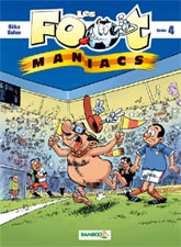 LES FOOTMANIACS