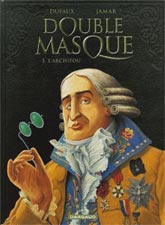 DOUBLE MASQUE
