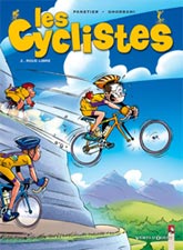 LES CYCLISTES