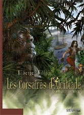 LES CORSAIRES D'ALCIBIADE