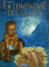 LA COMPAGNIE DES GLACES
