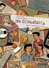 LES COLOCATAIRES
