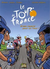 LE TOUR DE FRANCE