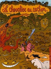LE CHAVALIER AU COCHON