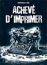 ACHEVE D'IMPRIMER