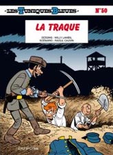 LES TUNIQUES BLEUES