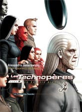 LES TECHNOPERES