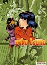 YOKO TSUNO