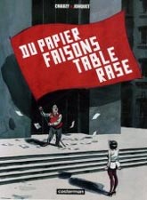 DU PAPIER FAISONS TABLE RASE