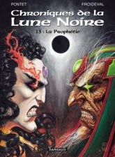 LES CHRONIQUES DE LA LUNE NOIRE