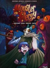 MONSTER ALLERGY