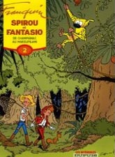 INTEGRALE SPIROU & FANTASIO