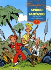 INTEGRALE SPIROU & FANTASIO