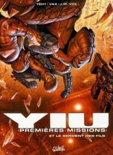 YIU :  PREMIERES MISSIONS