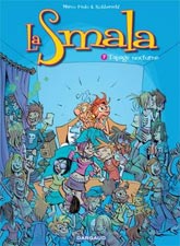 [ CLIQUEZ SUR LA COUVERTURE POUR LIRE LA CHRONIQUE ]