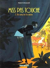 [ CLIQUEZ SUR LA COUVERTURE POUR LIRE LA CHRONIQUE ]