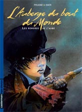 [ CLIQUEZ SUR LA COUVERTURE POUR LIRE LA CHRONIQUE ]N