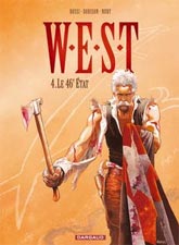 [ CLIQUEZ SUR LA COUVERTURE POUR LIRE LA CHRONIQUE ]