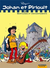 [ CLIQUEZ SUR LA COUVERTURE POUR LIRE LA CHRONIQUE ]