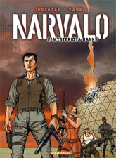 [ CLIQUEZ SUR LA COUVERTURE POUR LIRE LA CHRONIQUE ]