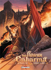[ CLIQUEZ SUR LA COUVERTURE POUR LIRE LA CHRONIQUE ]