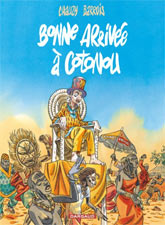 [ CLIQUEZ SUR LA COUVERTURE POUR LIRE LA CHRONIQUE ]
