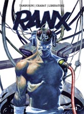 [ CLIQUEZ SUR LA COUVERTURE POUR LIRE LA CHRONIQUE ]
