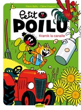 [ CLIQUEZ SUR LA COUVERTURE POUR LIRE LA CHRONIQUE ]