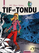 [ CLIQUEZ SUR LA COUVERTURE POUR LIRE LA CHRONIQUE ]