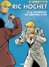 [ CLIQUEZ SUR LA COUVERTURE POUR LIRE LA CHRONIQUE ]