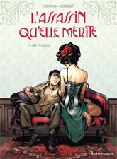 [ CLIQUEZ SUR LA COUVERTURE POUR LIRE LA CHRONIQUE ]