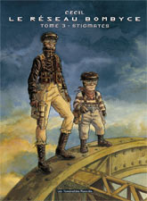 [ CLIQUEZ SUR LA COUVERTURE POUR LIRE LA CHRONIQUE ]