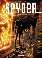 [ CLIQUEZ SUR LA COUVERTURE POUR LIRE LA CHRONIQUE ]