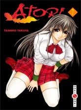 [ CLIQUEZ SUR LA COUVERTURE POUR LIRE LA CHRONIQUE ]