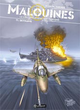[ CLIQUEZ SUR LA COUVERTURE POUR LIRE LA CHRONIQUE ]