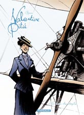 [ CLIQUEZ SUR LA COUVERTURE POUR LIRE LA CHRONIQUE ]