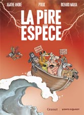 [ CLIQUEZ SUR LA COUVERTURE POUR LIRE LA CHRONIQUE ]