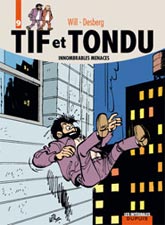 [ CLIQUEZ SUR LA COUVERTURE POUR LIRE LA CHRONIQUE ]