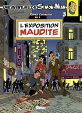 [ CLIQUEZ SUR LA COUVERTURE POUR LIRE LA CHRONIQUE ]