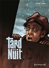 [ CLIQUEZ SUR LA COUVERTURE POUR LIRE LA CHRONIQUE ]