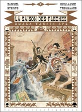 [ CLIQUEZ SUR LA COUVERTURE POUR LIRE LA CHRONIQUE ]
