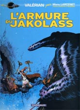 [ CLIQUEZ SUR LA COUVERTURE POUR LIRE LA CHRONIQUE ]