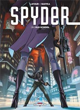 [ CLIQUEZ SUR LA COUVERTURE POUR LIRE LA CHRONIQUE ]